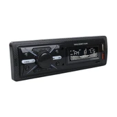 Ayt Carstar CS-960 Çift Usb Sd Hafıza Kartı Fm Radyo Aux Bluetooth Araç Teyibi Kumandalı Oto Teyp 4X60 Watt Dijital - 7