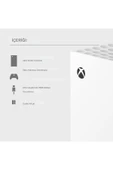 Xbox Series X Digital Edition Oyun Konsolu (İthalatçı Garantili) Uyumlu - 3