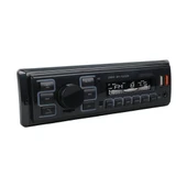 Ayt Carstar CS-970 Çift Usb Sd Hafıza Kartı Fm Radyo Aux Bluetooth Araç Teyibi Kumandalı Oto Teyp 4X60 Watt Dijital - 6