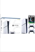 Playstation 5 Slim 1 Tb Türkçe Menü 2. Dualsense Fc 2024 - 1