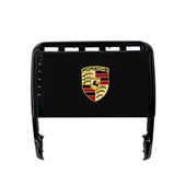 Porsche Cayenne - Araç Multimedya Ekran - 4GB 64GB - S - Piano Black - 2003 - 2010 - 9 Inch - MYWAY - RED thumbnail 1