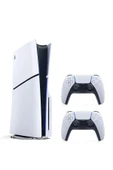 Playstation 5 Slim 1 Tb Türkçe Menü 2. Dualsense Fc 2024 - 6