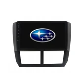 Subaru Forester - Araç Multimedya Ekran - 4GB 64GB - S - Black - 2008 - 2012 - 9 Inch - MYWAY - RED thumbnail 1