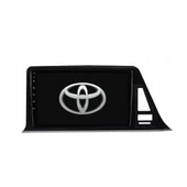 Toyota C - Hr - Araç Multimedya Ekran - 4GB 64GB - S - Piano Black - 2018 - 2020 - 9 Inch - MYWAY - RED - 1