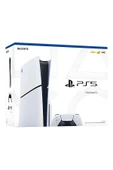 Playstation 5 Slim Standart Edition 1TB Türkçe Menü (İthalatçı Garantili) - 1