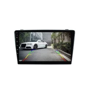 Toyota Auris - Araç Multimedya Ekran - 4GB 64GB - S - Black - 2013 - 2018 - 9 Inch - MYWAY - RED - 4