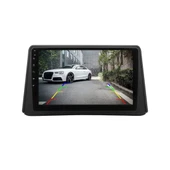 Opel Mokka - Araç Multimedya Ekran - 4GB 64GB - Old - Black - 2012 - 2016 - 9 Inch - MYWAY - RED thumbnail 3