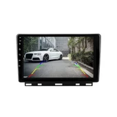 Renault Clio 5 - Araç Multimedya Ekran - 4GB 64GB - S - Black - 2020 - 2023 - 9 Inch - MYWAY - RED thumbnail 3