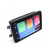 Dacia Dokker - Araç Multimedya Ekran - 4GB 64GB - S - Black - 2012 - 2020 - 9 Inch - MYWAY thumbnail 3