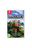 Minecraft Switch Bedrock Edition Switch Oyun - 1