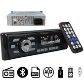 Carstar CS-930 Çift USB/SD/FM/AUX/Bluetooth Kumandalı Oto Teyp 4X60 Watt - 6