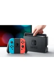 Switch Konsol Kırmızı/mavi - 2