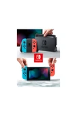 Switch Konsol Kırmızı/mavi - 4