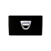 Dacia Duster - Araç Multimedya Ekran - 4GB 64GB - S - Black - 2013 - 2017 - 9 Inch - MYWAY thumbnail 1
