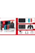 Switch Konsol Kırmızı/mavi - 5