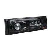 Ayt Carstar CS-107 Çift Usb Sd Hafıza Kartı Fm Radyo Aux Bluetooth Araç Teyibi Kumandalı Oto Teyp 4X60 Watt Dijital - 7