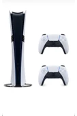 Playstation 5 Pro + Dualsense kol (ithalatci garantili) 2 TB Digital Edition - 2