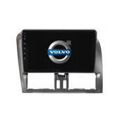 Volvo Xc - 60 - Araç Multimedya Ekran - 4GB 64GB - S - Gri - 2013 - 2016 - 9 Inch - MYWAY - RED thumbnail 1