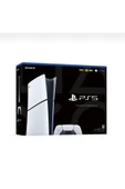 Playstation 5 Slim Digital Edition 1 TB +DualSense Kol (İthalatçı Garantili) - 1