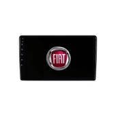 Fiat Bravo - Araç Multimedya Ekran - 4GB 64GB - S - Black - 2007 - 2013 - 9 Inch - MYWAY - 1