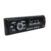 Carstar CS-930 Çift USB/SD/FM/AUX/Bluetooth Kumandalı Oto Teyp 4X60 Watt - 7