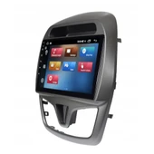 Chevrolet Spark - Araç Multimedya Ekran - 4GB 64GB - NEW - Gri - 2015 - 2018 - 9 Inch - MYWAY thumbnail 2