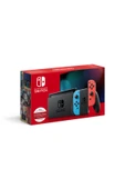 Switch Konsol Kırmızı/mavi - 6