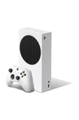 Xbox Series S 512 GB Oyun Konsolu - Beyaz (İthalatçı Garantili) - 1