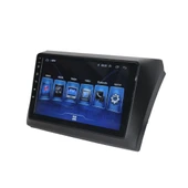 Fiat Stilo - Araç Multimedya Ekran - 4GB 64GB - S - Black - 2003 - 2007 - 9 Inch - MYWAY - 2