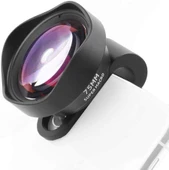 Ulanzi 75mm Makro Profesyonel Telefon Lensi Teşhir - 1
