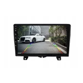 Land Rover Range Rover Sport - Araç Multimedya Ekran - 4GB 64GB - S - Black - 2005 - 2009 - 9 Inch - MYWAY thumbnail 4