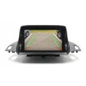 Ford Kuga - Araç Multimedya Ekran - 4GB 64GB - NEW - Black - 2014 - 2020 - 9 Inch - MYWAY - 3