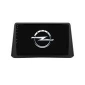 Opel Mokka - Araç Multimedya Ekran - 4GB 64GB - Old - Black - 2012 - 2016 - 9 Inch - MYWAY - 1