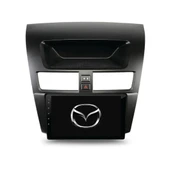 Mazda Bt50 - Araç Multimedya Ekran - 4GB 64GB - S - Black - 2012 - 2017 - 9 Inch - MYWAY thumbnail 1
