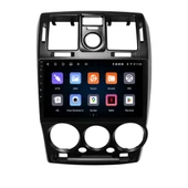 Hyundai Getz - Araç Multimedya Ekran - 4GB 64GB - S - Black - 2002 - 2011 - 9 Inch - MYWAY thumbnail 3