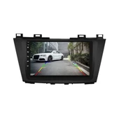 Mazda Mazda 5 - Araç Multimedya Ekran - 4GB 64GB - S - Black - 2012 - 2013 - 9 Inch - MYWAY - 3