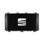 Seat Ateca - Araç Multimedya Ekran - 4GB 64GB - S - Black - 2016 - 2021 - 9 Inch - MYWAY thumbnail 1