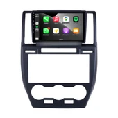 Land Rover Freelander 2 - Araç Multimedya Ekran - 4GB 64GB - S - Black - 2007 - 2012 - 9 Inch - MYWAY thumbnail 2