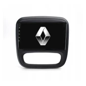 Renault Trafic - Araç Multimedya Ekran - 4GB 64GB - S - Black - 2015 - 2021 - 9 Inch - MYWAY thumbnail 1