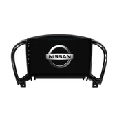 Nissan Juke - Araç Multimedya Ekran - 4GB 64GB - S - Piano Black - 2011 - 2019 - 9 Inch - MYWAY - 1
