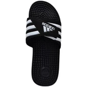 adidas Adissage Erkek Siyah Terlik - 3