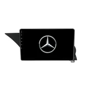 Mercedes Glk - Araç Multimedya Ekran - 4GB 64GB - S - Black - 2012 - 2016 - 9 Inch - MYWAY - 1