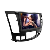 Hyundai Sonata - Araç Multimedya Ekran - 4GB 64GB - Dijital - Black - 2009 - 2011 - 9 Inch - MYWAY thumbnail 2