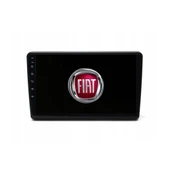 Fiat Panda - Araç Multimedya Ekran - 4GB 64GB - S - Black - 2004 - 2012 - 9 Inch - MYWAY thumbnail 1