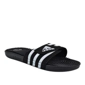 adidas Adissage Erkek Siyah Terlik - 1