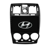 Hyundai Getz - Araç Multimedya Ekran - 4GB 64GB - S - Black - 2002 - 2011 - 9 Inch - MYWAY thumbnail 1