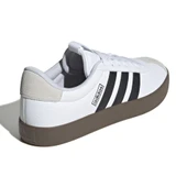 adidas VL Court Erkek Beyaz Spor Ayakkabı - 3