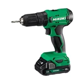 Hikoki DV18DA Darbeli Matkap - 1