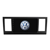Volkswagen Caravella - Araç Multimedya Ekran - 4GB 64GB - S - Black - 2015 - 2020 - 9 Inch - MYWAY thumbnail 1