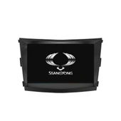 Ssangyong Tivoli - Araç Multimedya Ekran - 4GB 64GB - S - Black - 2015 - 2019 - 9 Inch - MYWAY thumbnail 1